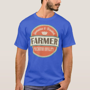 Yrke inom lantbruk t shirt