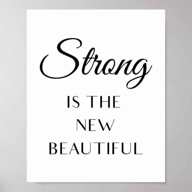 Yrke, övning, utspel Motivational Wall Art Poster (Framsidan)