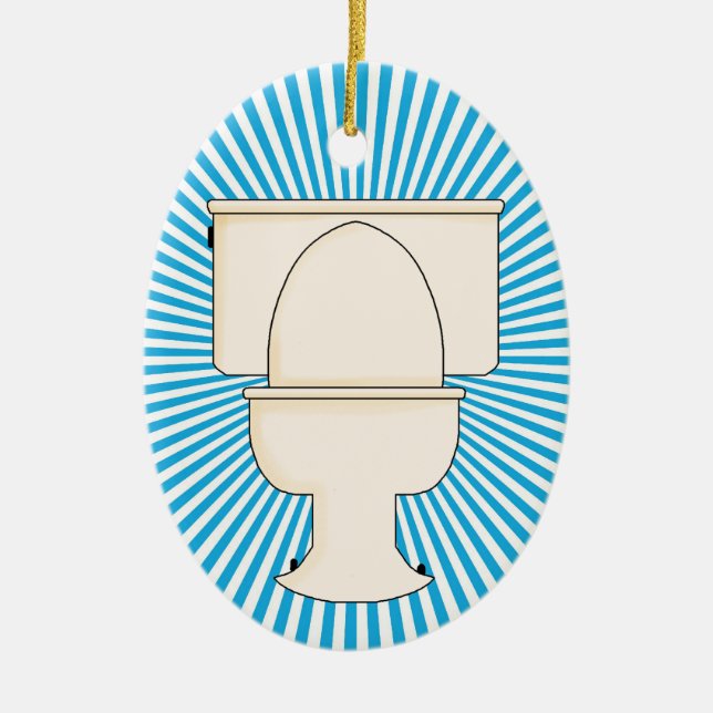 Yrke - Rörmoder - SRF Julgransprydnad Keramik (Framsidan)