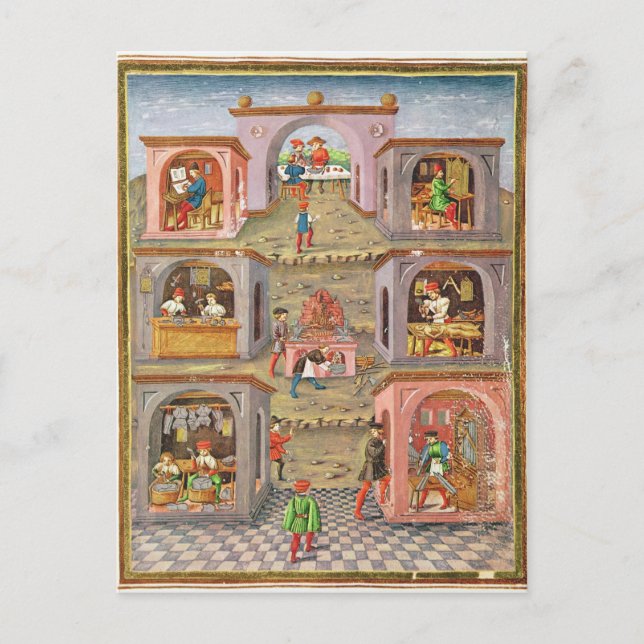 Yrkena Vykort (Framsida)