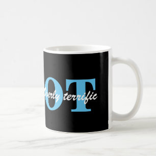 Yrkes- terapi för OT-mugg Kaffemugg