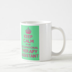 Yrkes- terapiassistentmugg COTA Kaffemugg