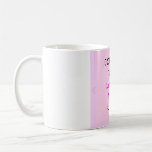 Yrkes- terapisloganmugg kaffemugg