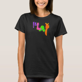 Yrkes- terapiT-tröja "för lek" T-shirt