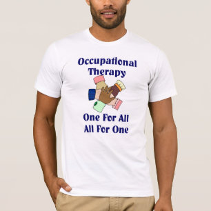 Yrkes- terapiT-tröja T Shirt