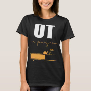 Yrkesbehandlare som genomgår OT- behandling T Shirt