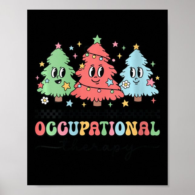 Yrkesbehandling av kvinnor OTA Retro Poster (Framsidan)