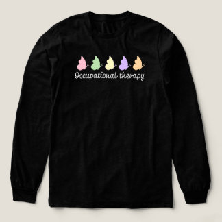 Yrkesbehandling OT Cute Heart T Shirt