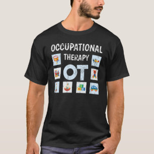 Yrkesbehandling utanför arbetslivet t shirt