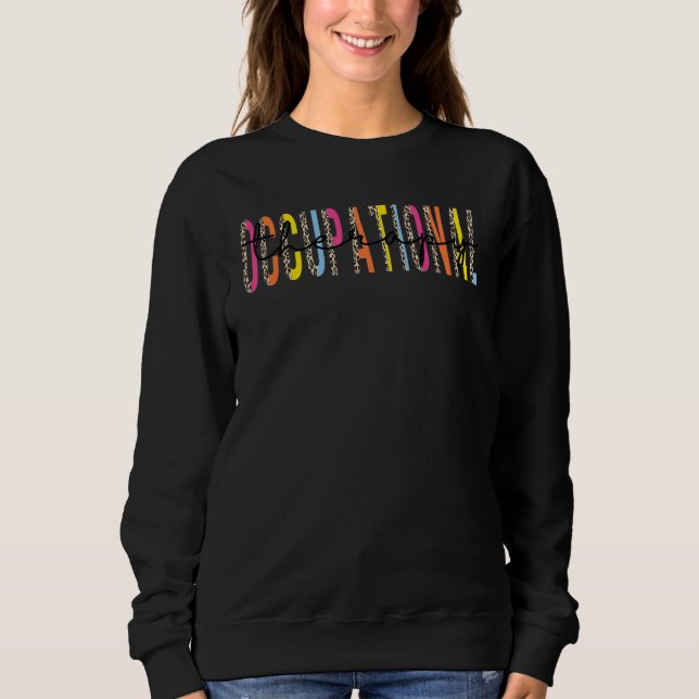 Yrkesbehandlingsassistent vid behandling av akut t shirt (Framsida)