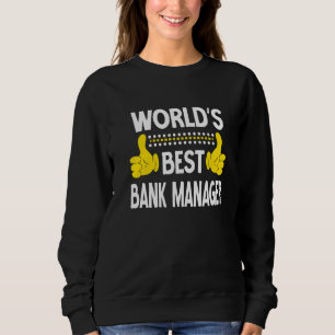 Yrkesförbud för bästa bankchef t shirt