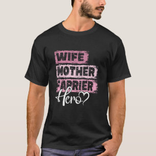 Yrkeshjälten mamma mor Farrier 1 T Shirt