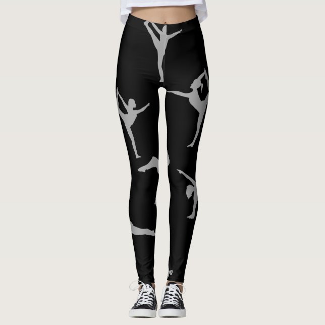 YRKESLÄGGNINGAR LEGGINGS (Framsida)