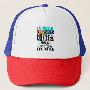 Yrkeslärare endast på grund av att Fullt är multip Keps