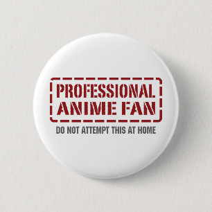 Yrkesmässig Animefläkt Knapp