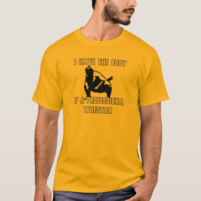 Yrkesmässig brottare tee (Framsida)