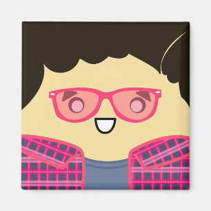 Yrkesmässig Goober Magnet