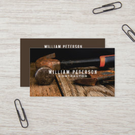 Yrkesmässig lantlig verktygkonstruktionsleverantör visitkort