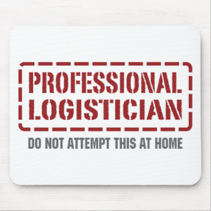 Yrkesmässig Logistician Musmatta