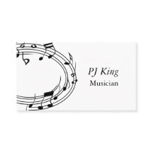 Yrkesmässig musiker