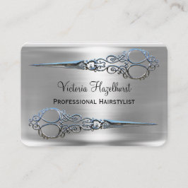 Yrkesmässig nådMonroe dubbel sax Visitkort