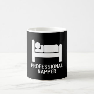 YRKESMÄSSIG NAPPER KAFFEMUGG