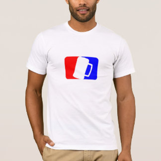 Yrkesmässig ölsupare t shirt