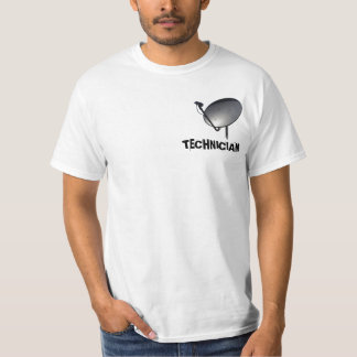 YRKESMÄSSIG SATELLIT- MATRÄTTTEKNIKER TEE