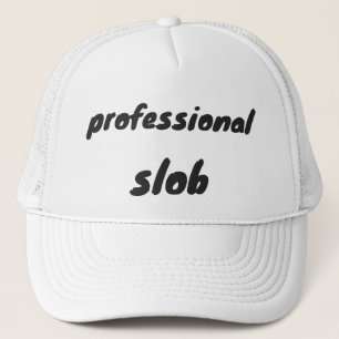 Yrkesmässig slob keps