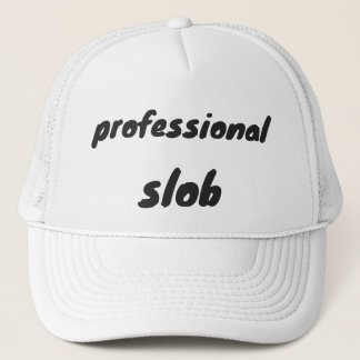 Yrkesmässig slob keps