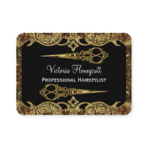 Yrkesmässig stil Wellington för dubbel sax