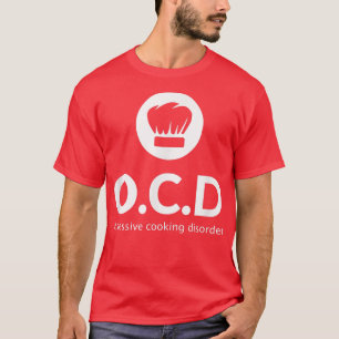 Yrkesmässig störning vid kokning Älskare Coo T Shirt