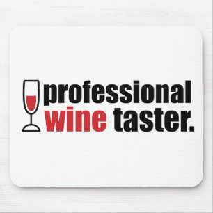 Yrkesmässig vinTaster Musmatta