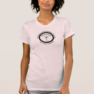 Yrkesmässiga Bartenders skolar BartendersT-tröja Tee Shirt