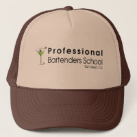 Yrkesmässiga Bartenders skolar
