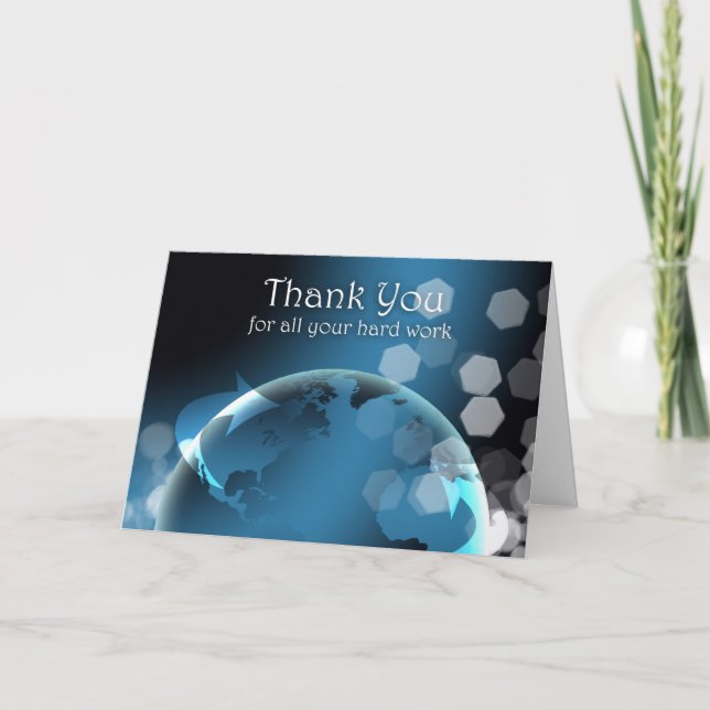 Yrkesmässigt dagkort för administration - Pro Tack Kort (Framsida)