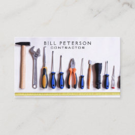 Yrkesmässigt enkelt verktyg för visitkort