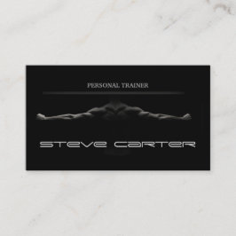 yrkesmässigt personligt visitkort