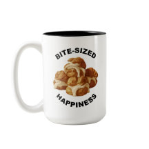 Yrkesprofitörer i bita Mugg