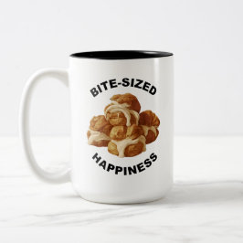 Yrkesprofitörer i bita Mugg