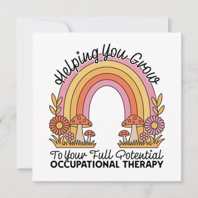 Yrkesterapeut (Framsida)