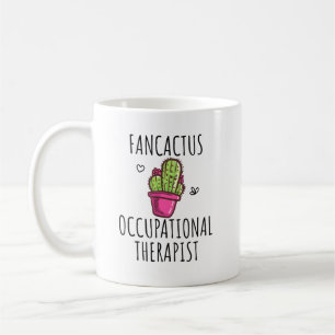 Yrkesterapeut - Lustigt Gift Idea Kaffemugg