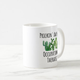 Yrkesterapeut - Lustigt Gift Idea Kaffemugg