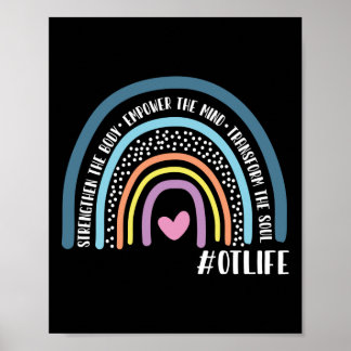 Yrkesterapeut stärker kroppens befogenheter poster