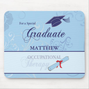 Yrkesterapeut Studenten, Gift Musmatta
