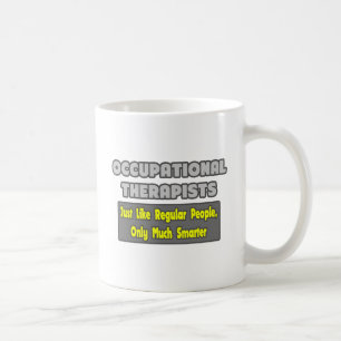 Yrkesterapeuter ...smartare kaffemugg
