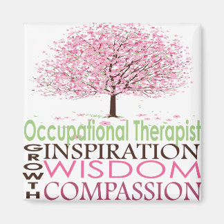 Yrkesterapeutisk magnet