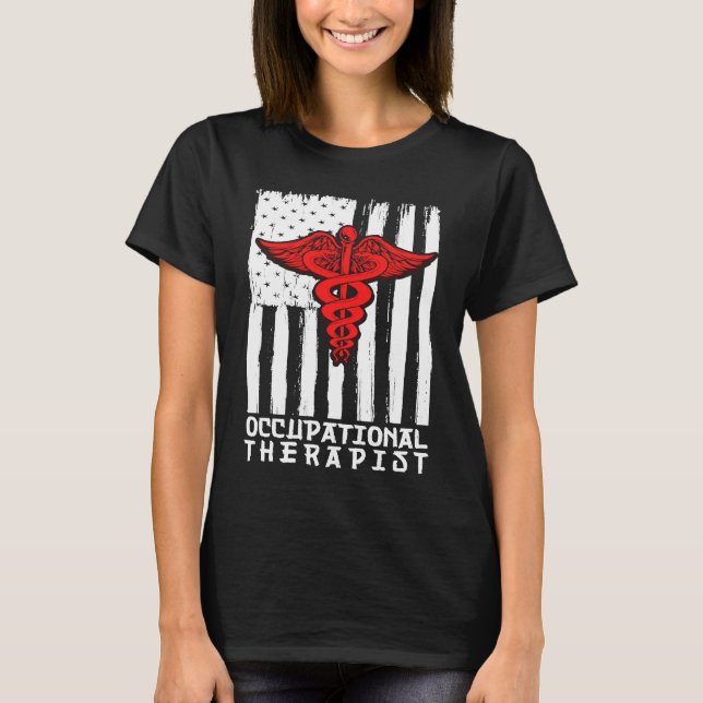 Yrkesterapi 3 t shirt (Framsida)