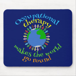Yrkesterapi gör att World Go Round Musmatta