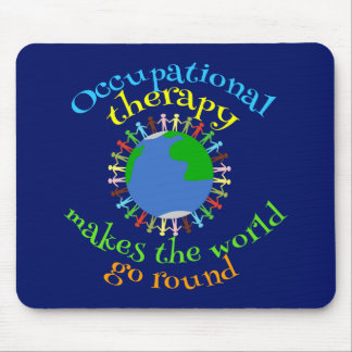 Yrkesterapi gör att World Go Round Musmatta